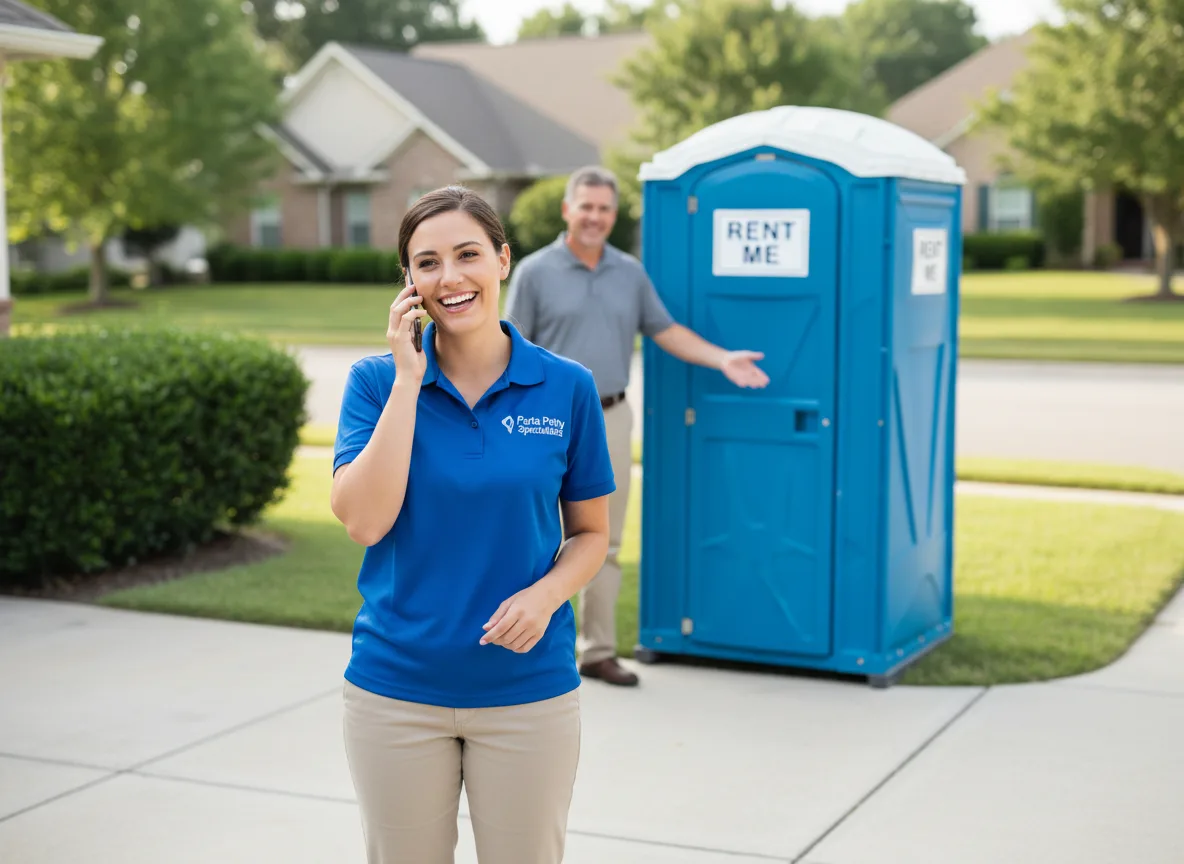Portable Toilet Rental Sharon, MA FAQs